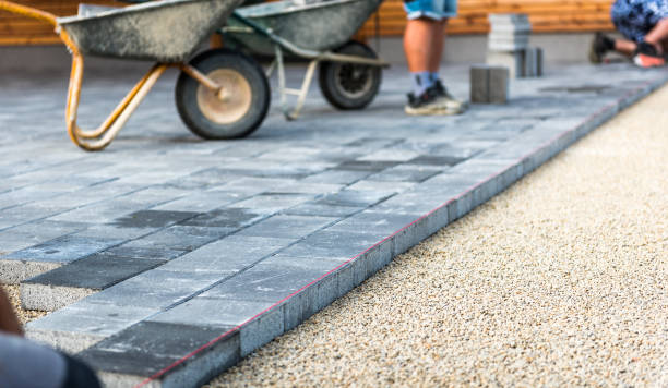 Best Concrete Patio Design and Installation in Lake Barcroft, VA
