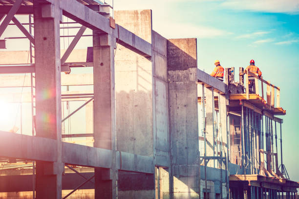 Best Industrial Concrete Flooring in Lake Barcroft, VA