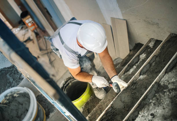 Best Concrete Driveway Installation in Lake Barcroft, VA