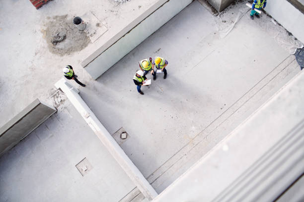 Best Commercial Concrete Services in Lake Barcroft, VA